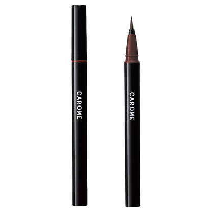 CAROME. Waterproof Liquid Eyeliner (Cherry Black), 0.5ml