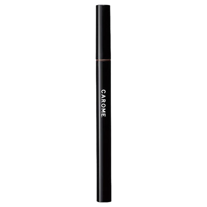 CAROME. Waterproof Liquid Eyeliner (Brown Black), 0.5ml