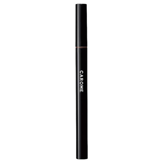 CAROME. Waterproof Liquid Eyeliner (Brown Black), 0.5ml