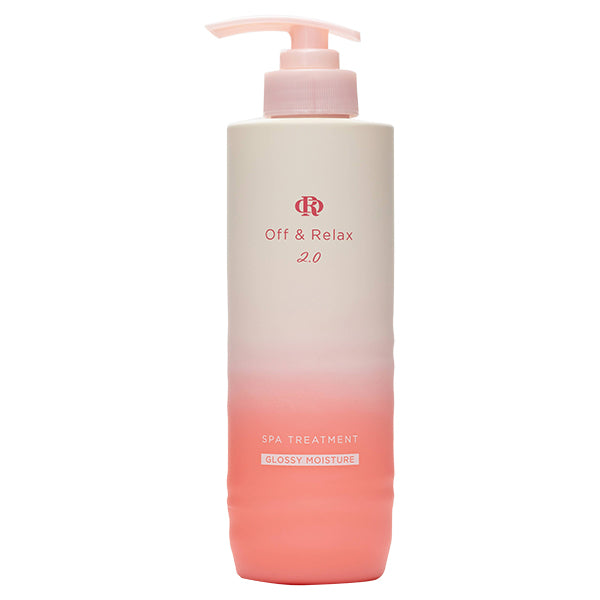 OR Spa Treatment Glossy Moisture, 460ml