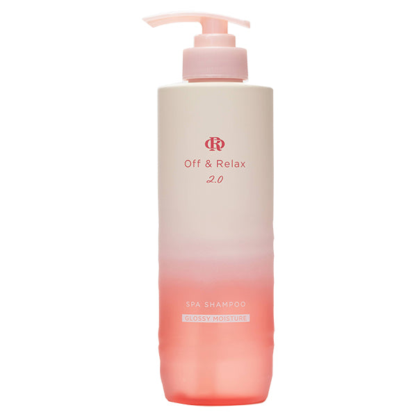 OR Spa Shampoo Glossy Moisture, 460ml