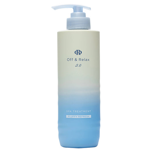 OR Spa Treatment Fluffy Refresh, 460ml