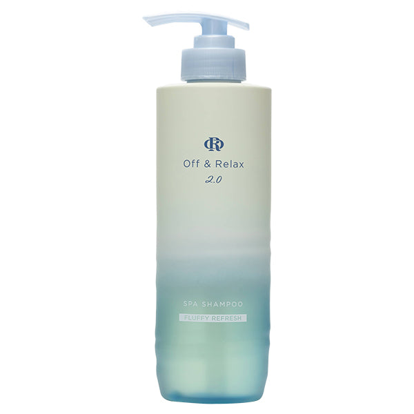 OR Spa Shampoo Fluffy Refresh, 460ml