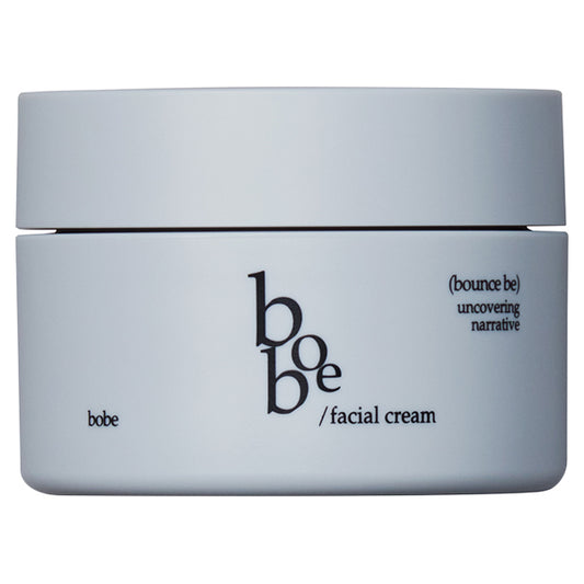 bobe Facial cream, 50g