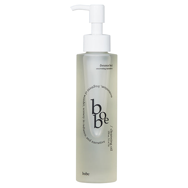 Cleansing oil, bottle, 150ml