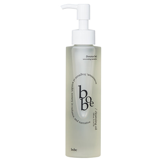 Cleansing oil, bottle, 150ml