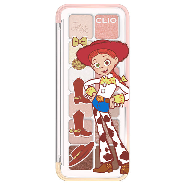 Pro Eye Palette Air, 107, 0.6g x 12