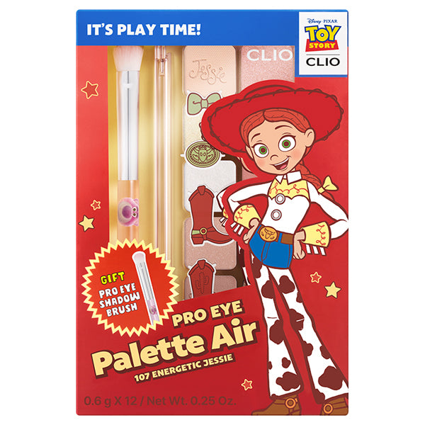 Pro Eye Palette Air, 107, 0.6g x 12