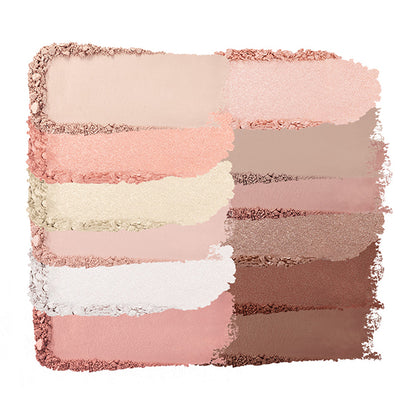 Pro Eye Palette Air, 107, 0.6g x 12