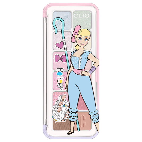 Pro Eye Palette Air, 19, 0.6g x 12