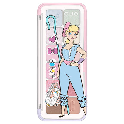 Pro Eye Palette Air, 19, 0.6g x 12