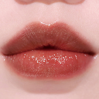shaishaishai Sun-kissed Plump Lip Balm (15 Morning Burgundy), 4g