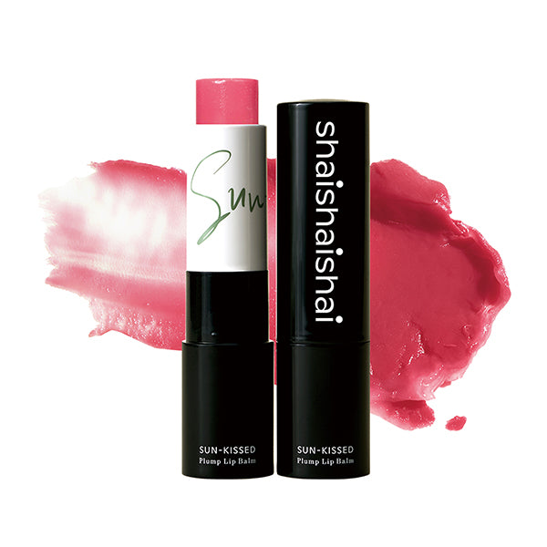 shaishaishai Sun-kissed Plump Lip Balm (14 Berry Fizz), 4g