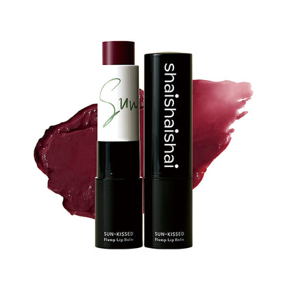 shaishaishai Sun-kissed Plump Lip Balm (12 Mauve Beach), 4g