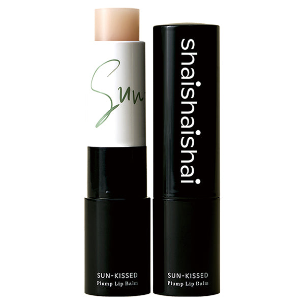 shaishaishai Sun-kissed Plump Lip Balm (11 Pure Wave), 4g