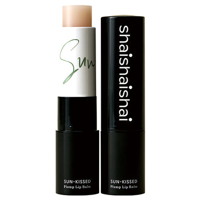 shaishaishai Sun-kissed Plump Lip Balm (11 Pure Wave), 4g