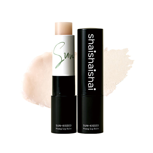 shaishaishai Sun-kissed Plump Lip Balm (11 Pure Wave), 4g
