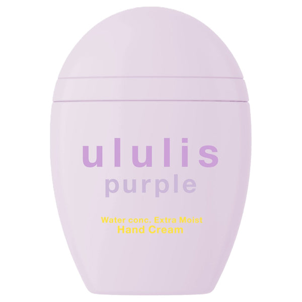 ululis Purple Water Conc Extra Moist Hand Cream, 65g