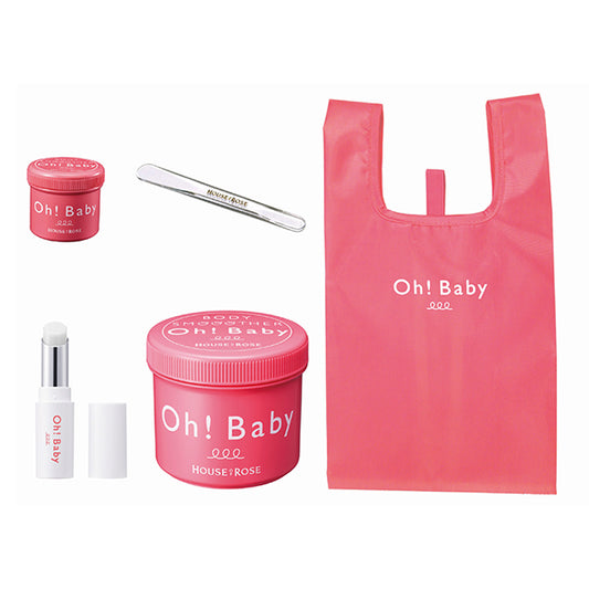 HOUSE OF ROSE Oh! Baby Set, 570g