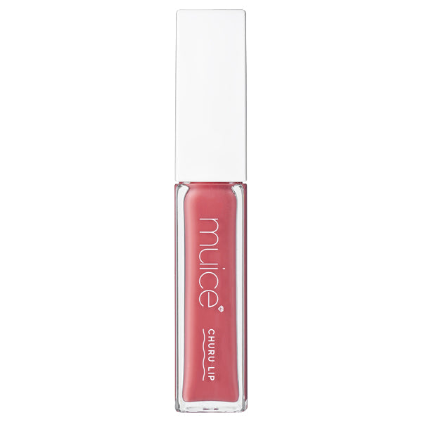 muice Churu Lip Lamper, 07 Nude Rose, 6g