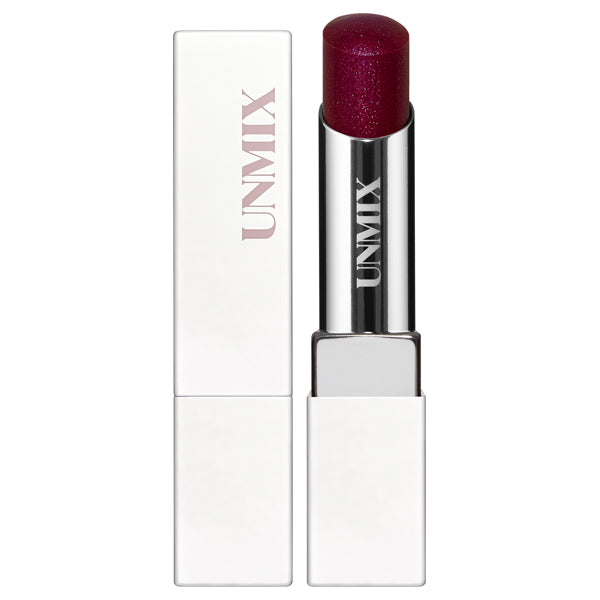 UNMIX Lipstick (05 Fuchsia Bordeaux), 3.7g