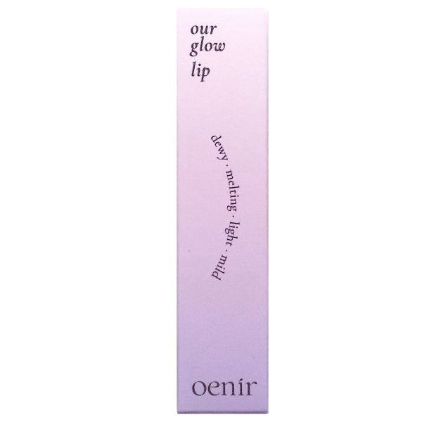 oenir Our Glow Lip (15 Windier), 3.3g
