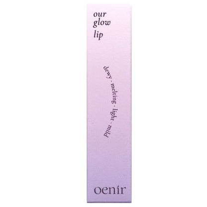 oenir Our Glow Lip (15 Windier), 3.3g
