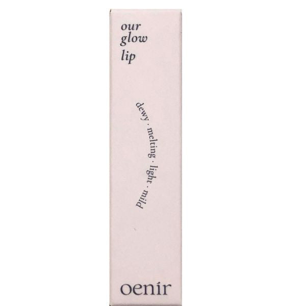oenir Our Glow Lip (13 Chillish), 3.3g