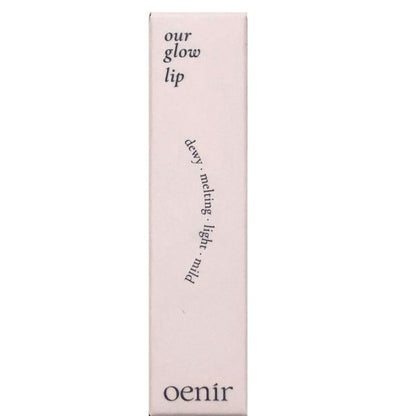 oenir Our Glow Lip (13 Chillish), 3.3g