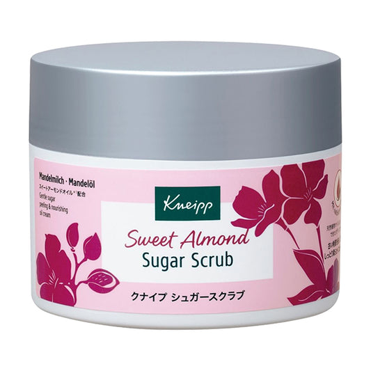 Sugar Scrub, 200ml, Sweet Almond