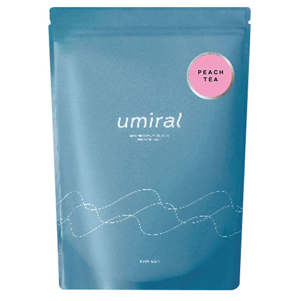 umiral Bath Salt (PEACH TEA), 350g