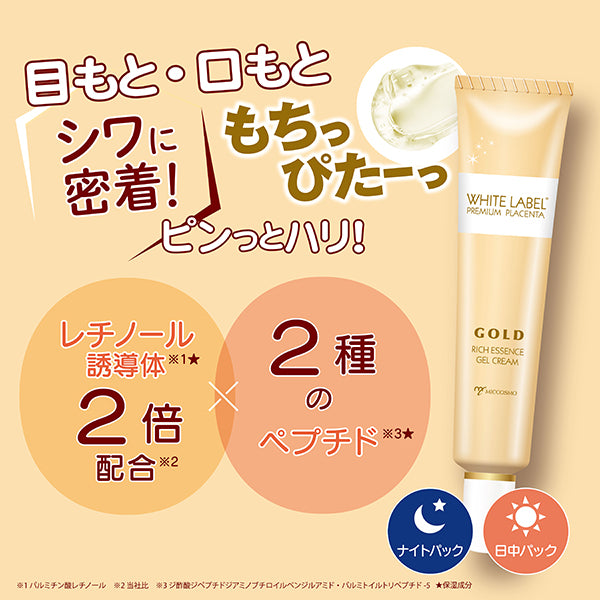 WHITE LABEL Premium Placenta Tightening Gel, 30g