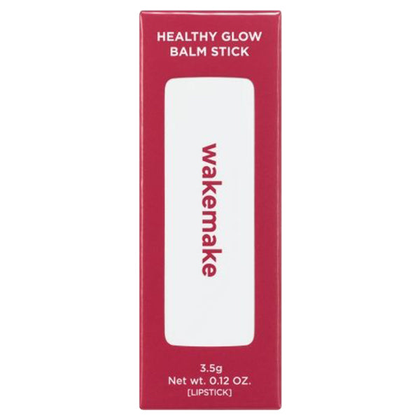 WAKEMAKE Healthy Glow Balm Stick (10 Fig Red)