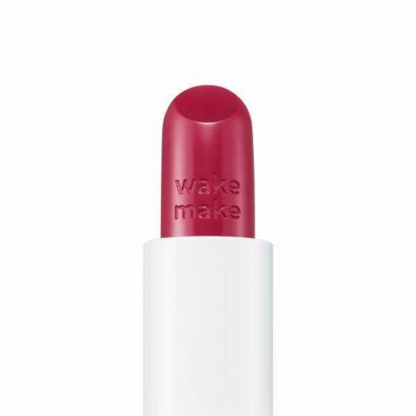 WAKEMAKE Healthy Glow Balm Stick, 10 Fig Red, 3.5g