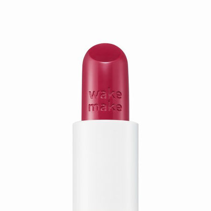 WAKEMAKE Healthy Glow Balm Stick, 10 Fig Red, 3.5g