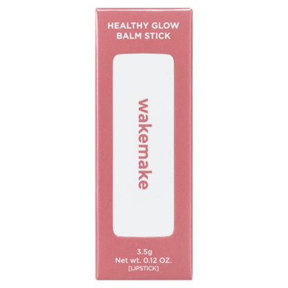 WAKEMAKE Healthy Glow Balm Stick, 09 Mauve Breath, 3.5g