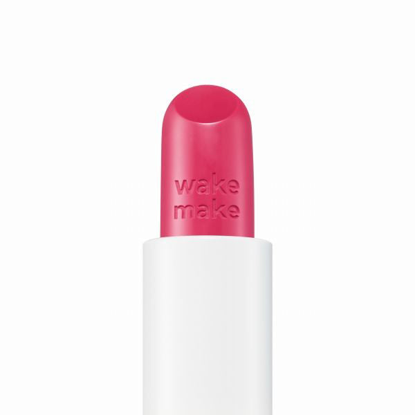 WAKEMAKE Healthy Glow Balm Stick, 08 Fresh Pink, 3.5g