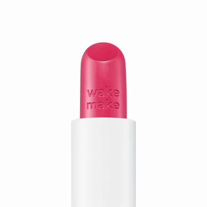 WAKEMAKE Healthy Glow Balm Stick, 08 Fresh Pink, 3.5g