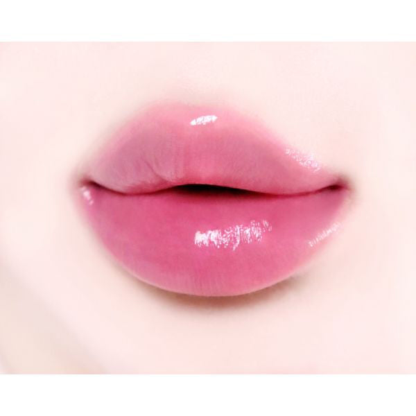 WAKEMAKE Healthy Glow Balm Stick, 06 Moody Pink, 3.5g