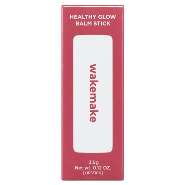 WAKEMAKE Healthy Glow Balm Stick, 05 Rosy Nap, 3.5g