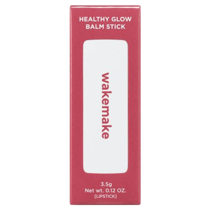 WAKEMAKE Healthy Glow Balm Stick, 05 Rosy Nap, 3.5g