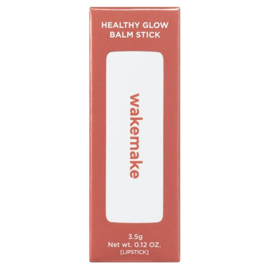 WAKEMAKE Healthy Glow Balm Stick (04 Nude Almond)