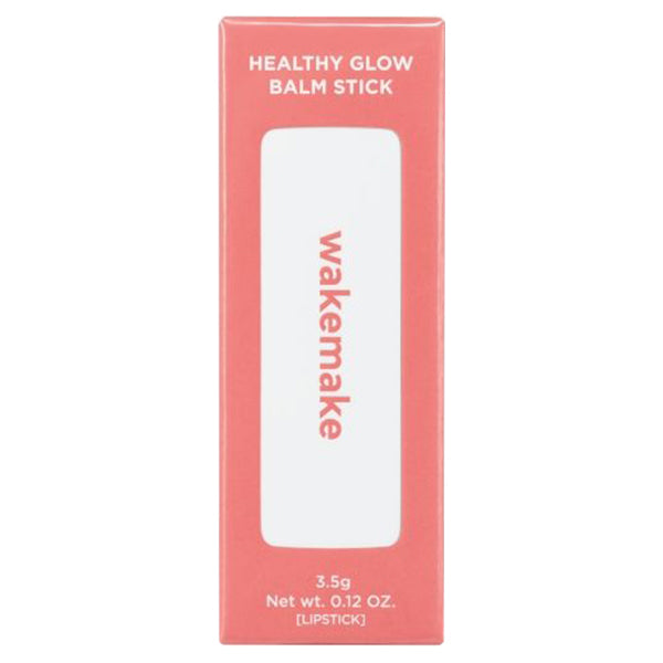 WAKEMAKE Healthy Glow Balm Stick, 02 Sweet Chat, 3.5g