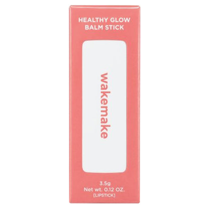 WAKEMAKE Healthy Glow Balm Stick, 02 Sweet Chat, 3.5g