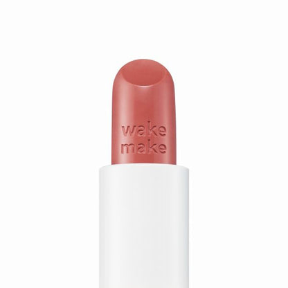 WAKEMAKE Healthy Glow Balm Stick, 01 Shower Peach, 3.5g