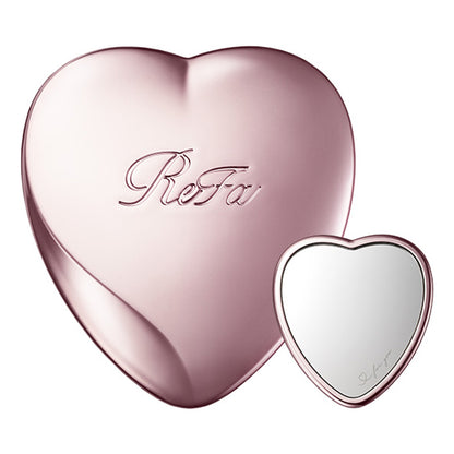 (Pre-order) Heart Mirror, Rose Gold, Approx. 84 x 76 x 7.0 mm