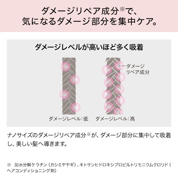 Heart Mist Airy, 150ml, Peach Savon