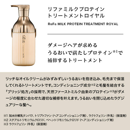 Milk Protein Treatment Royal, 500ml