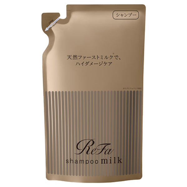 ReFa Milk Protein Shampoo Royal, Refill, 430g