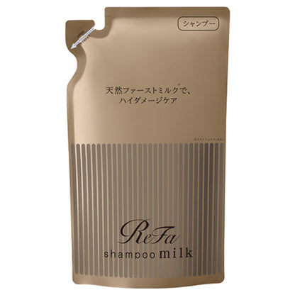 ReFa Milk Protein Shampoo Royal, Refill, 430g